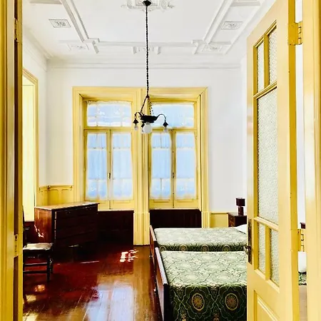 House In The Heart Of Espinho