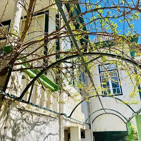 House In The Heart Of Espinho *